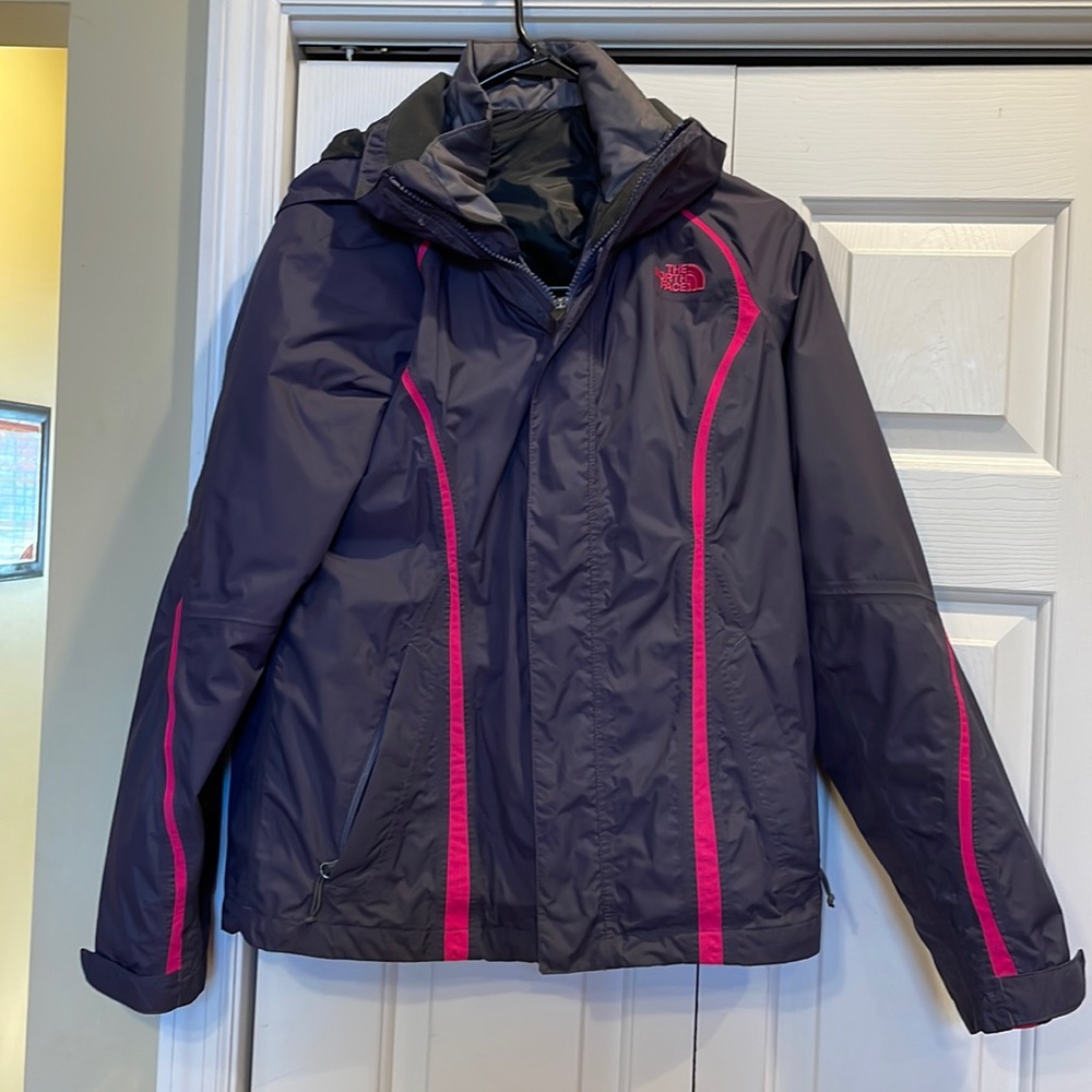 The North Face women’s jacket